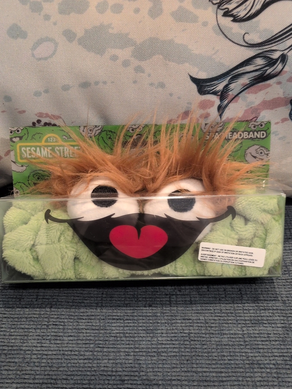Sesame Street Oscar The Grouch
